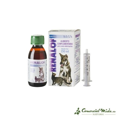CATALYSIS RENALOF PETS 150ml per Animali