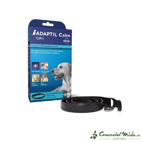 Collare Calmante CEVA Adaptil Calm per Cani (S e L) - Imagen 2