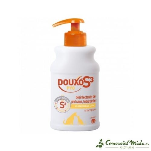 DOUXO PYO S3 Disinfettante per Cani e Gatti