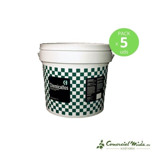 Mangimi Complementari CHIMICA IBÉRICA Chemicalfos Produzione Animali