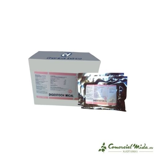CHIMICA IBÉRICA Mangime complementare digestochimico per vacche
