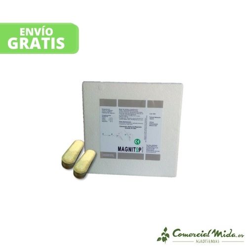 Mangime complementare CHIMICO IBÉRICA Ciotole Magnitop per Animali