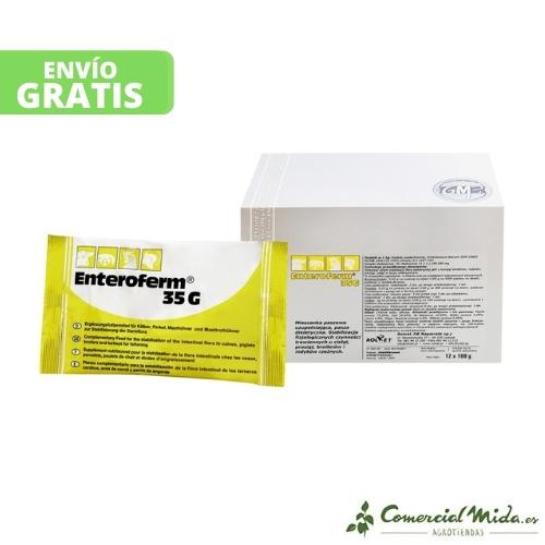 ENTEROFERM 35G Probiotico concentrato - Imagen 2