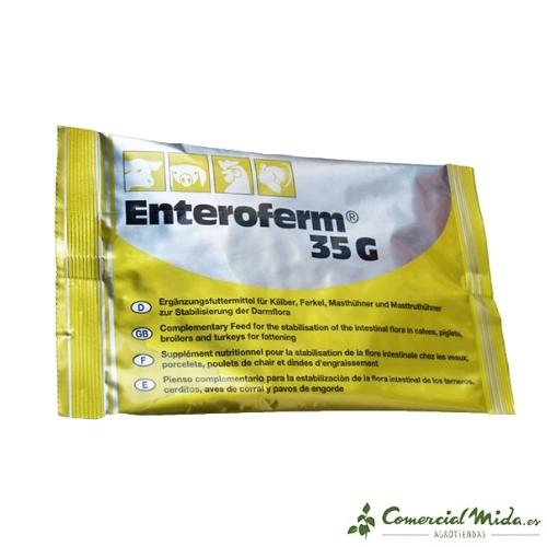 ENTEROFERM 35G Probiotico concentrato