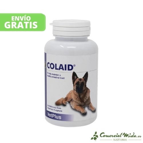Integratore Alimentare VETPLUS Colaid 90 Capsule per Cani