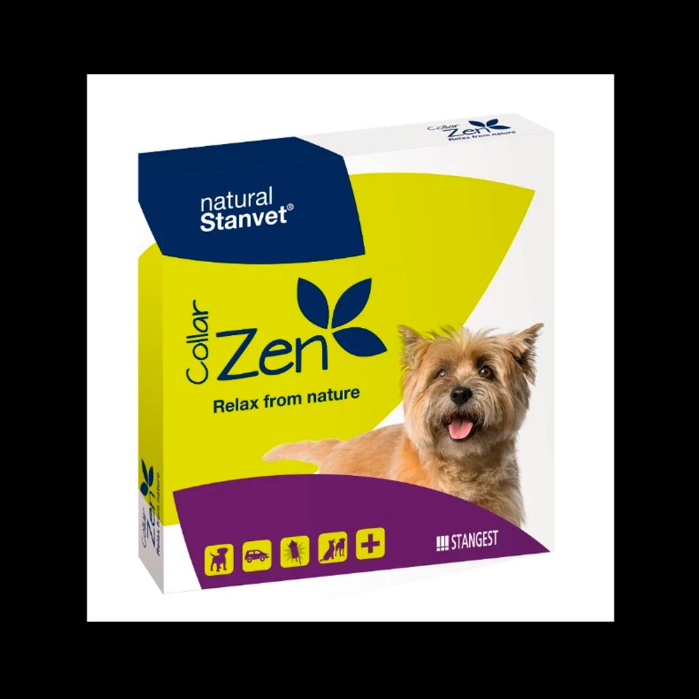 STANGEST Collar Zen Perros