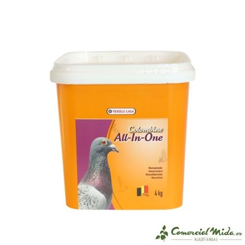 Colombine Alimento All-In-One per Piccioni