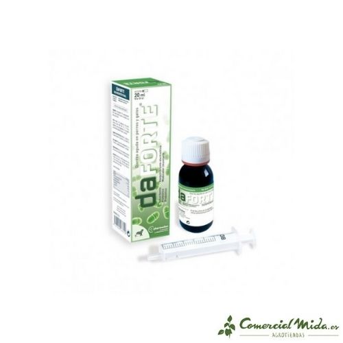 PHARMADIET Daforte per Cani e Gatti (Sgabelli Morbidi)