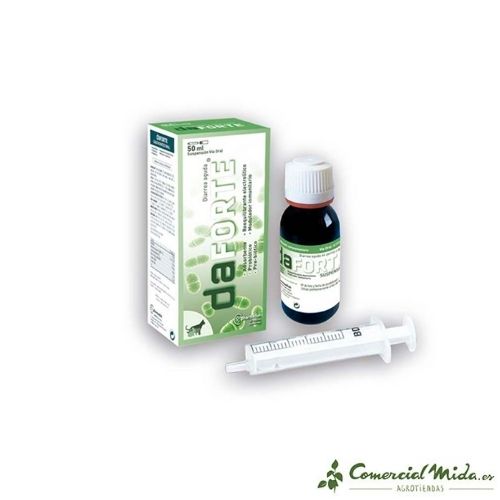 PHARMADIET Daforte per Cani e Gatti (Sgabelli Morbidi) - Imagen 2