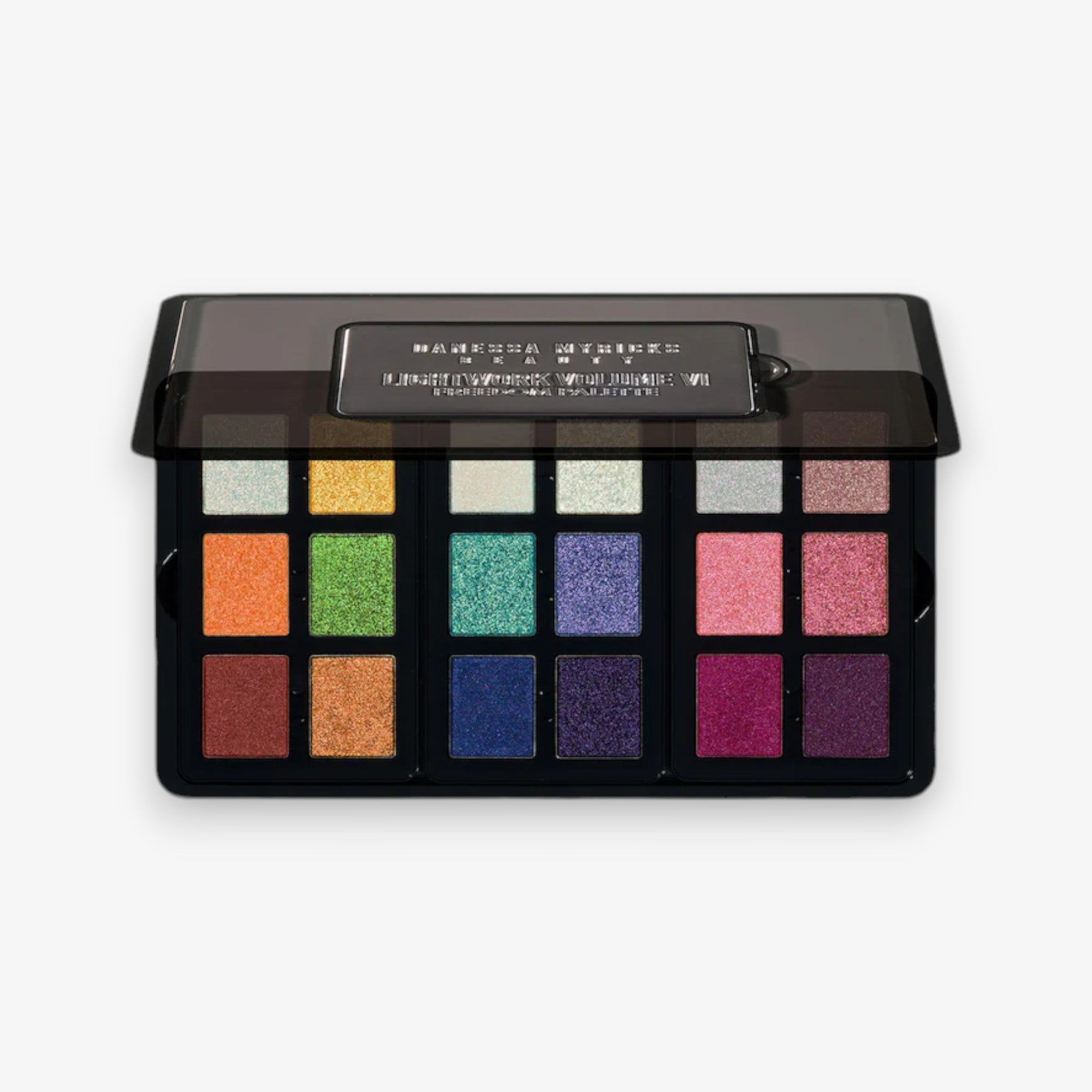 Danessa Myricks Beauty LIGHTWORK VI The Freedom Palette