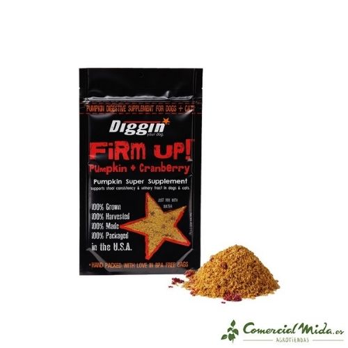 DIGGIN Fermati! MIRTILLO Cani e Gatti 113gr