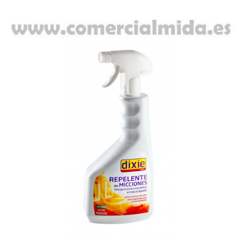 DIXIE REPELLENTE URINAZIONE per cani e gatti - 750 ml