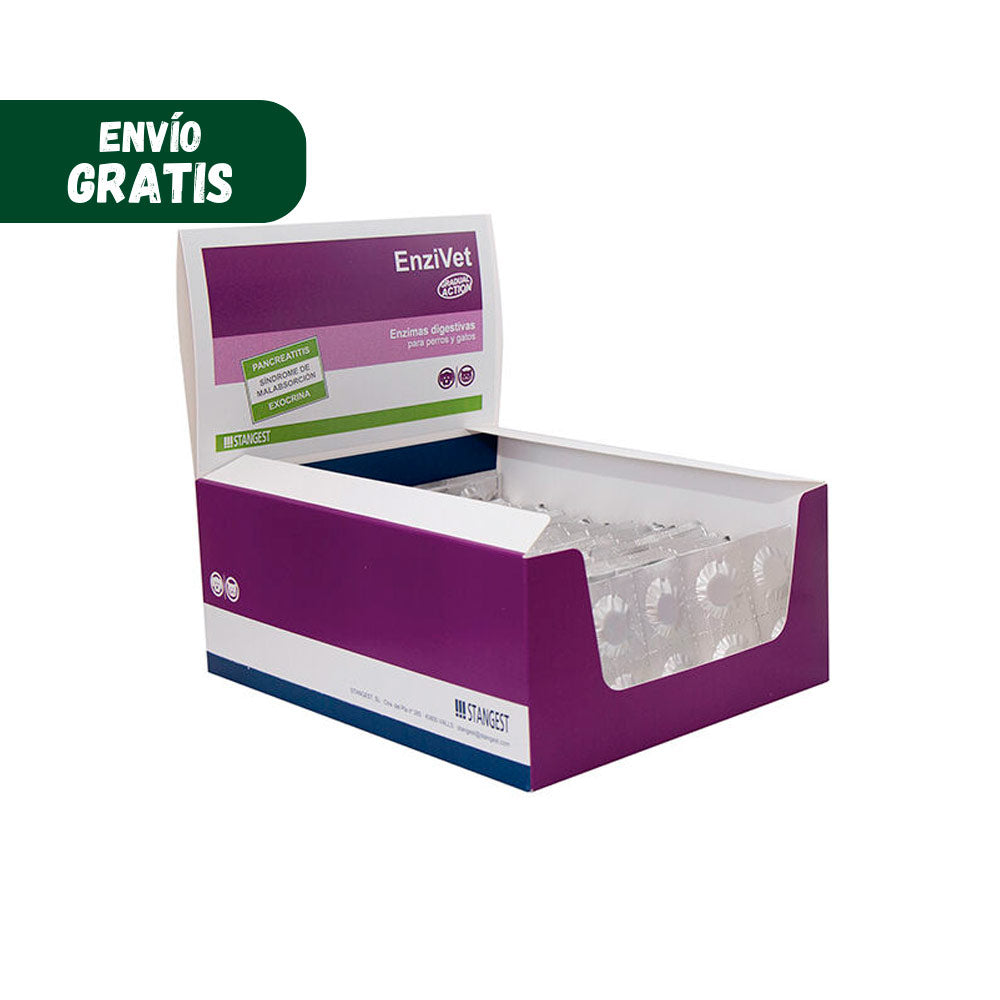 STANGEST Enzivet complemento alimenticio - Imagen 3