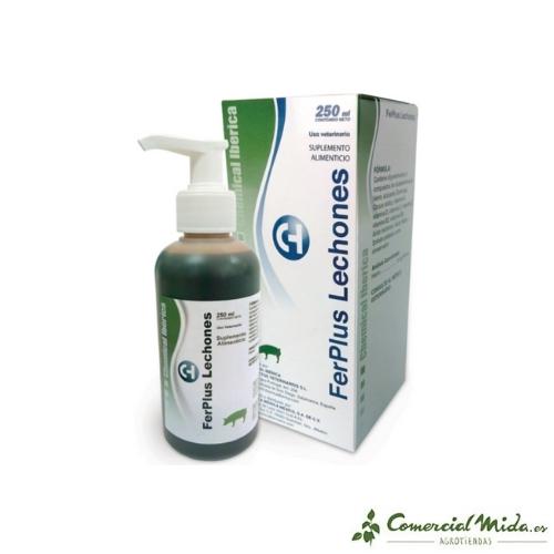 CHIMICO IBERICA Ferplus Suinetti