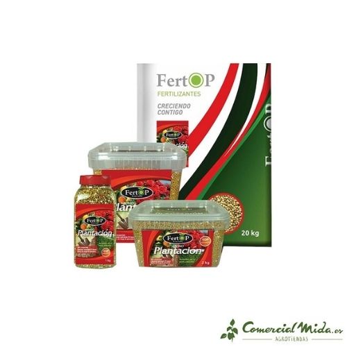 FERTOP Concime Speciale per Piantagione