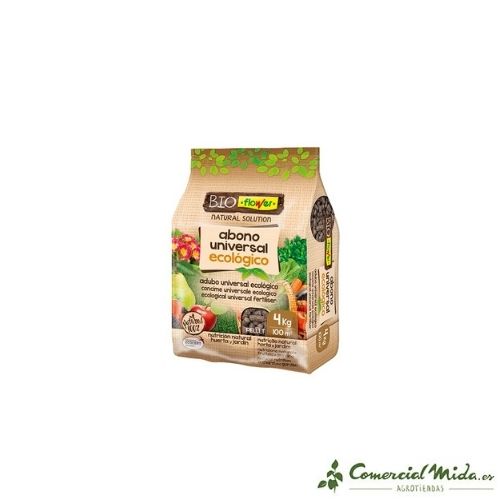 FIORE Concime Ecologico Universale 4Kg