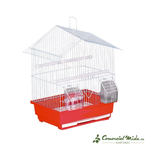 GAUN Gabbia per Uccelli Modello Dalia