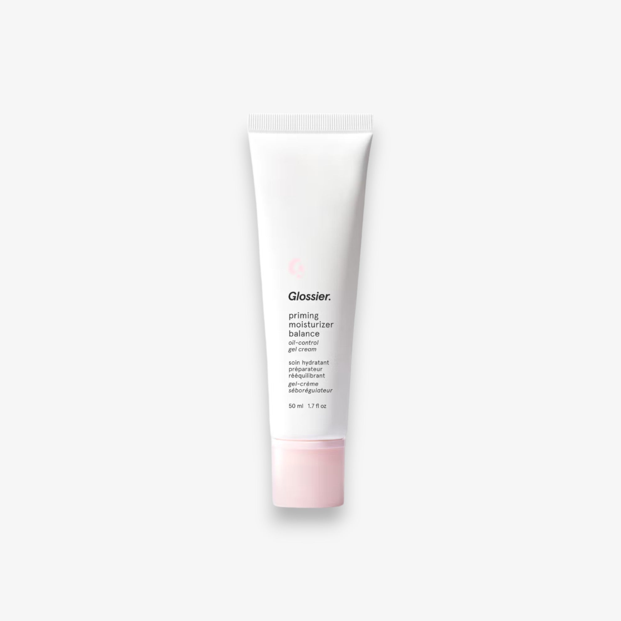 Glossier Priming Moisturizer Balance Oil-Control Gel-Cream - 1.7 oz /50 ml