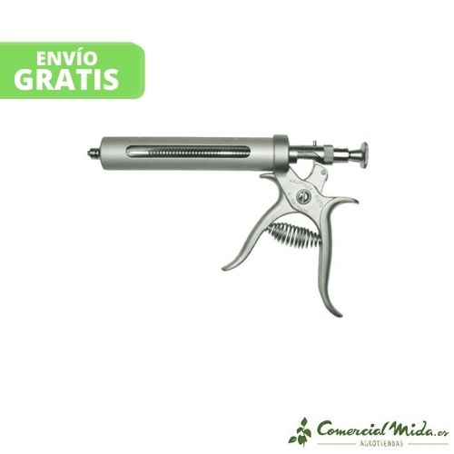 HAUPTNER MUTO Siringa Revolver Dosaggio Preciso 50 cc