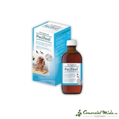 Integratore Alimentare HEEL Pacifeel Vet 100 ml per Cani e Gatti