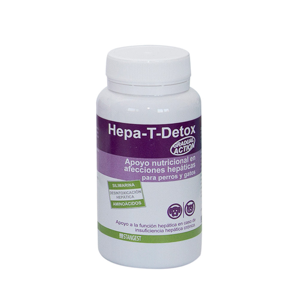 STANGEST Hepa T Detox - Imagen 2
