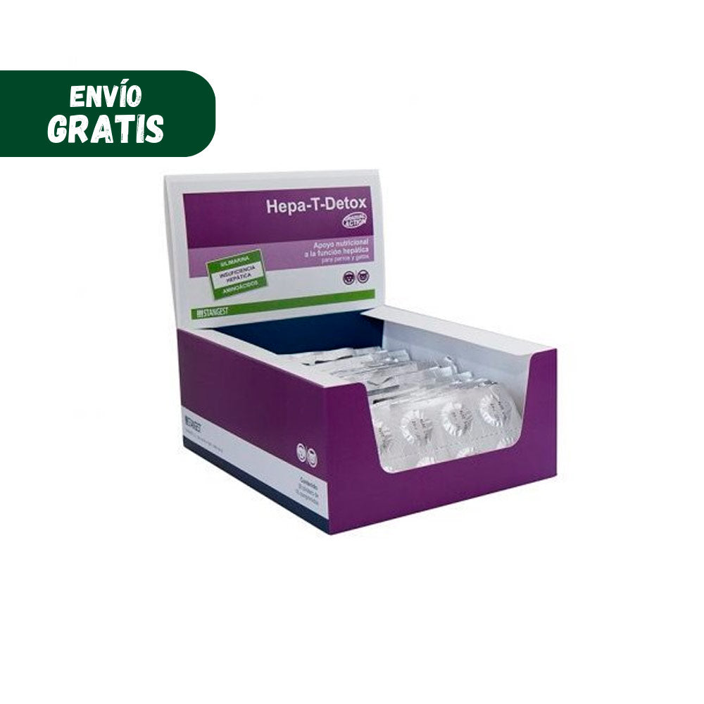 STANGEST Hepa T Detox - Imagen 3