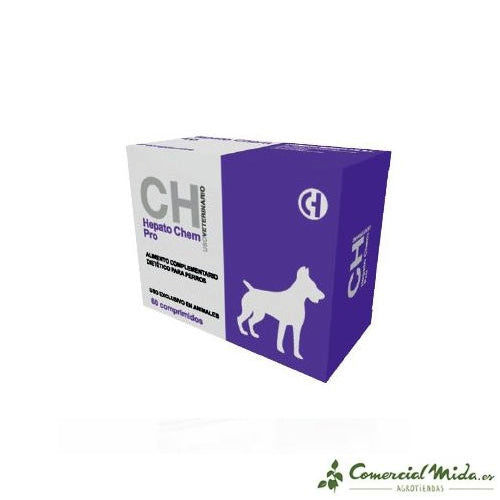 HEPATO CHEM PRO integratore per il fegato Cani - Imagen 4