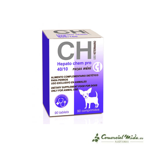HEPATO CHEM PRO integratore per il fegato Cani - Imagen 2