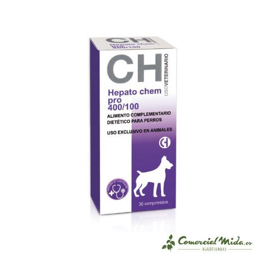 HEPATO CHEM PRO integratore per il fegato Cani - Imagen 6