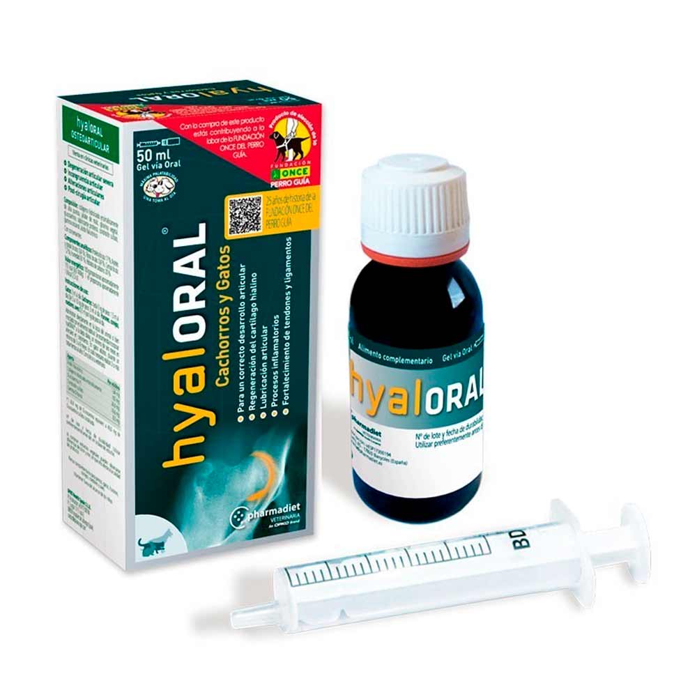 Hyaloral PHARMADIET Condroprotettore di razze grandi e giganti