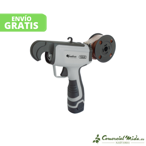 Legatrice KAMIKAZE KV4 per vigneto