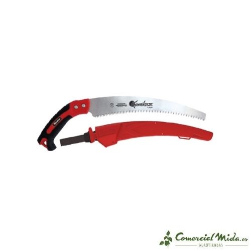 Seghe da potatura KAMIKAZE con fodero - Imagen 2