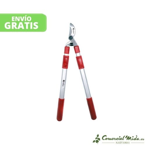 Forbici da potatura telescopiche a 2 mani KAMIKAZE CH-81 per alberi da frutto