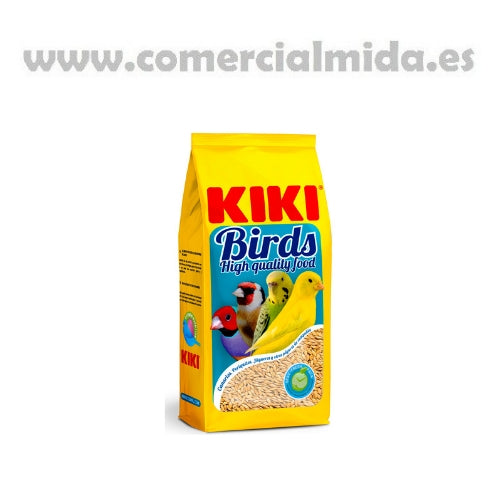 Kiki Birds Screening Birdseed per canarini e altri uccelli - Imagen 2