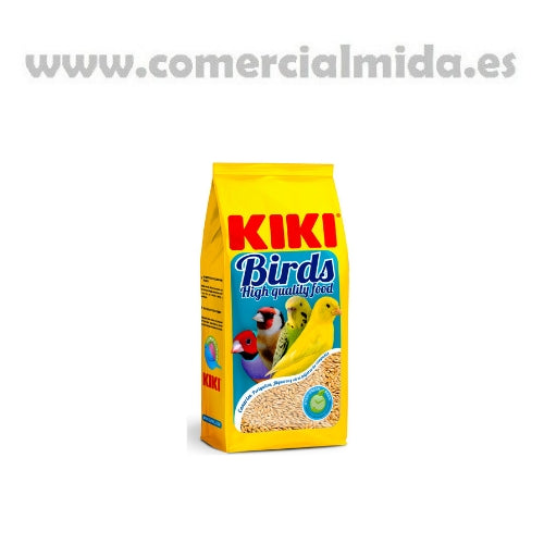 Kiki Birds Screening Birdseed per canarini e altri uccelli