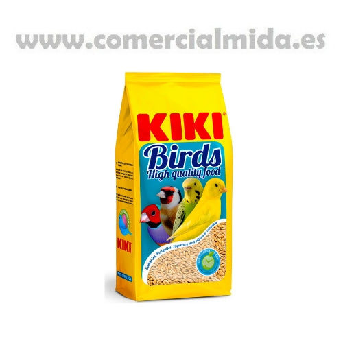 Kiki Birds Screening Birdseed per canarini e altri uccelli - Imagen 3
