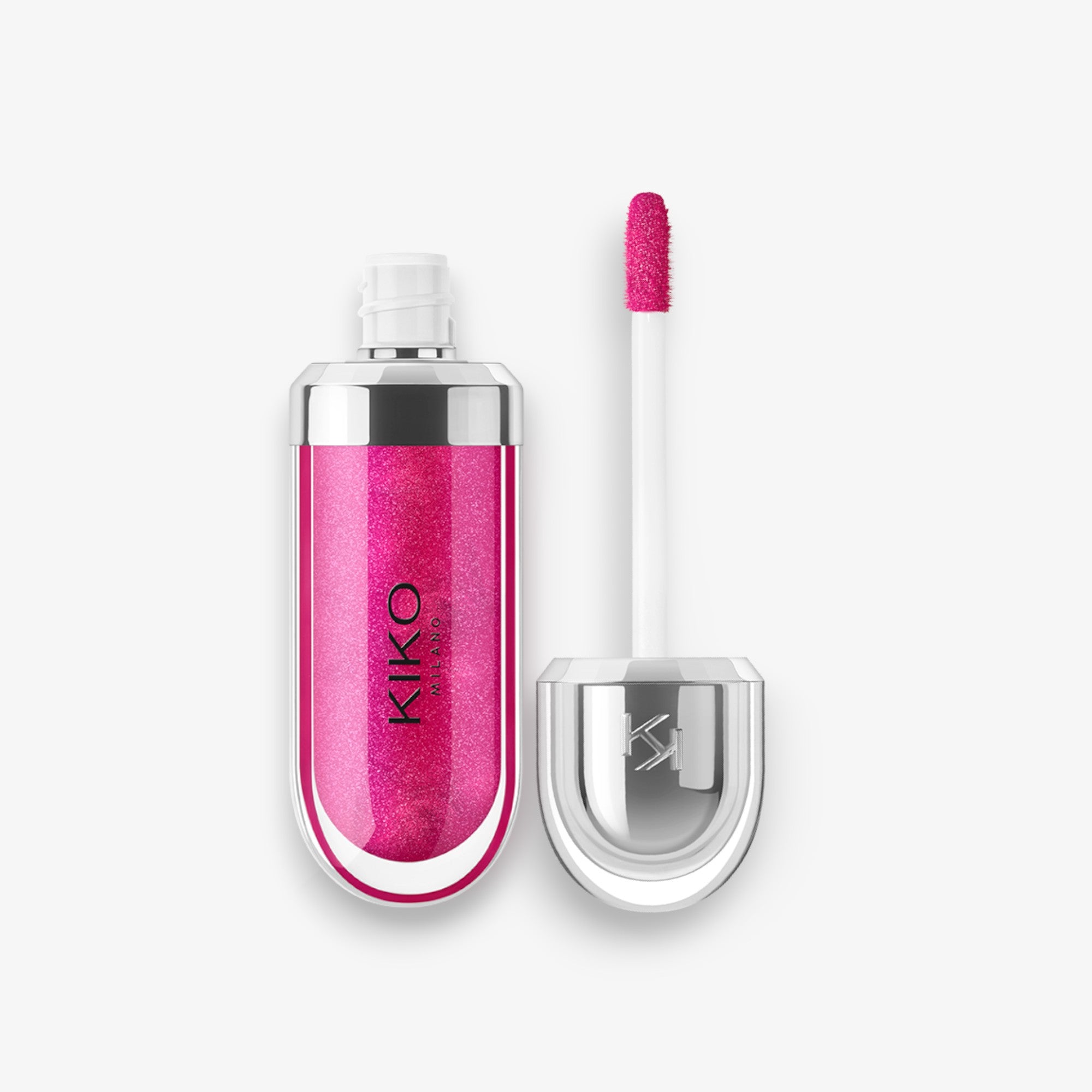 Kiko Milano 3D Hydra Lipgloss 0.21 oz / 6g - Imagen 3