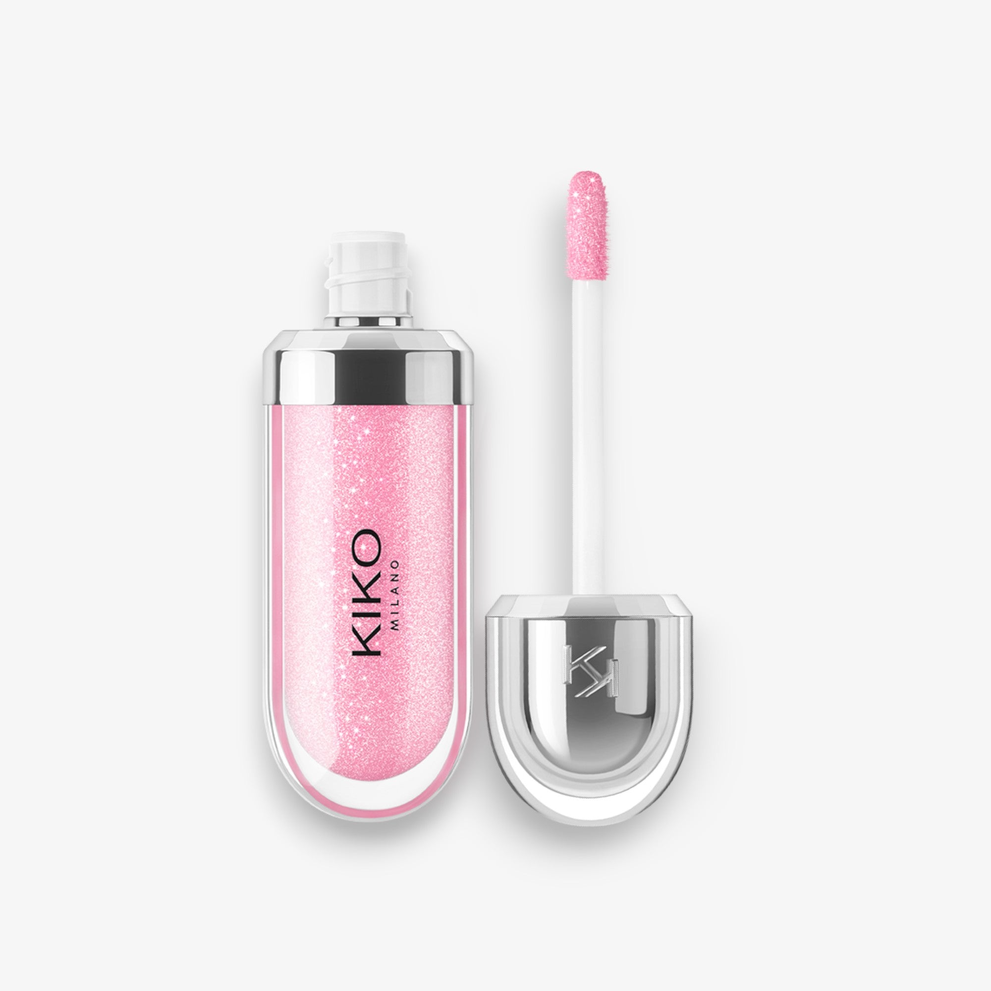 Kiko Milano 3D Hydra Lipgloss 0.21 oz / 6g - Imagen 2