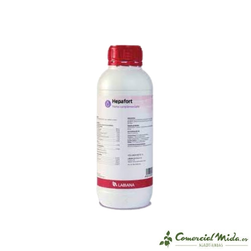 LABIANA Mangime complementare HEPAFORT