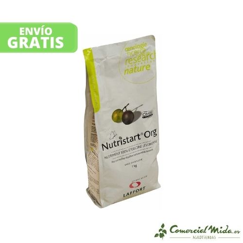 Nutriente NUTRISTART ORG Vino Completo Fermentazione 1Kg