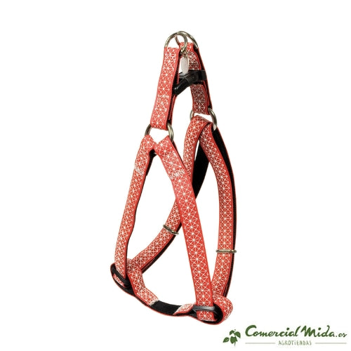 Nayeco Pettorina MacLeather Cross per Cani - Imagen 2