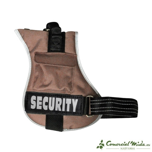 Pettorina tecnica Nayeco per cani