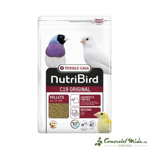 NutriBird C19 Originale
