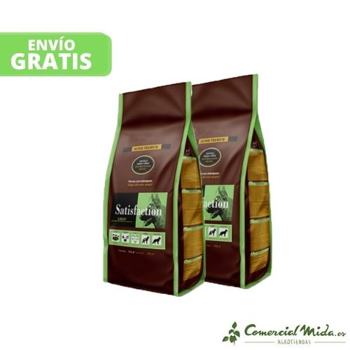 Penso SODDISFAZIONE LUCE per cani obesi - Imagen 3