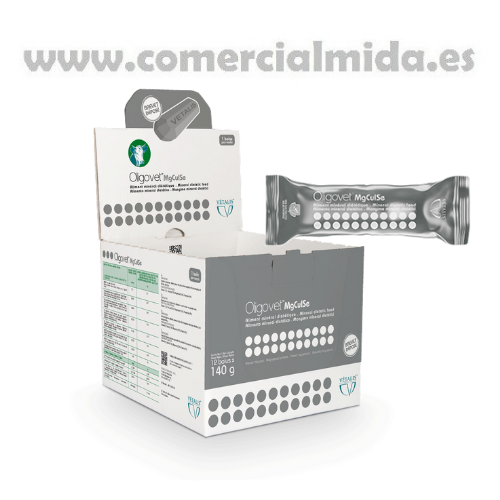 Bolo OLIGOVET MG CU I SE