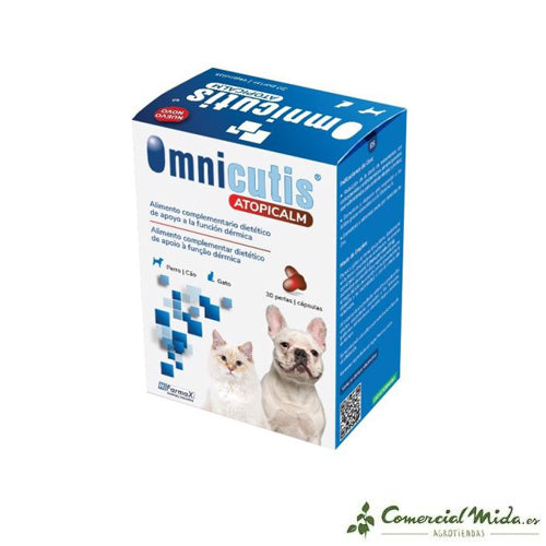 OMNICUTIS Atopicalm HiFarmax Problemi di pelle