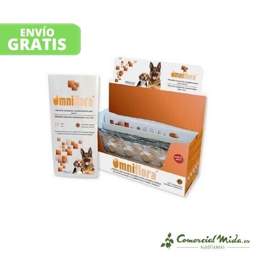 Omniflora HiFarmax Probiotico per Cani