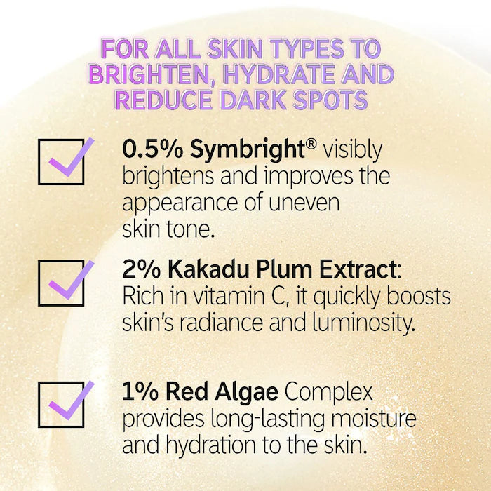 The INKEY List Symbright Brightening Moisturizer 1.7 oz/ 50 mL - Imagen 3