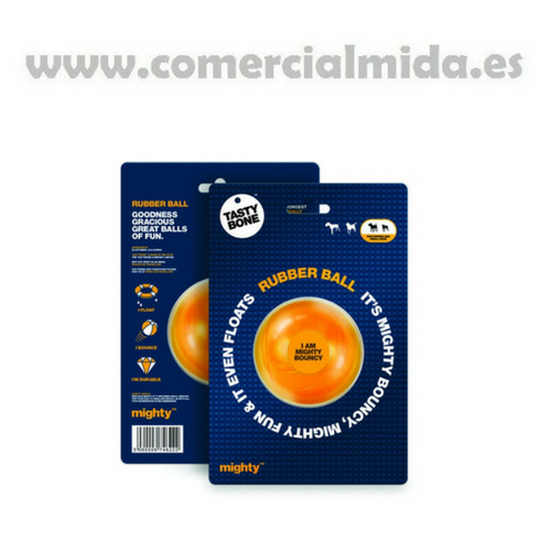 Pallina di gomma TastyBone Pallina di gomma per cani