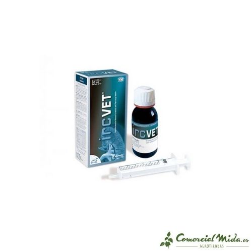 PHARMADIET Ircvet Gel 50ml per la salute dei reni degli animali domestici